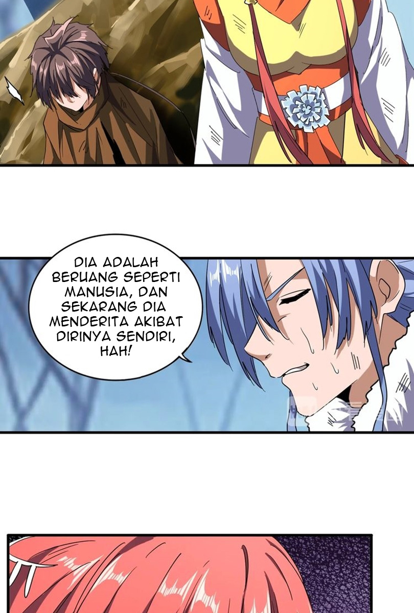 Read Magic Emperor ID Manga Online
