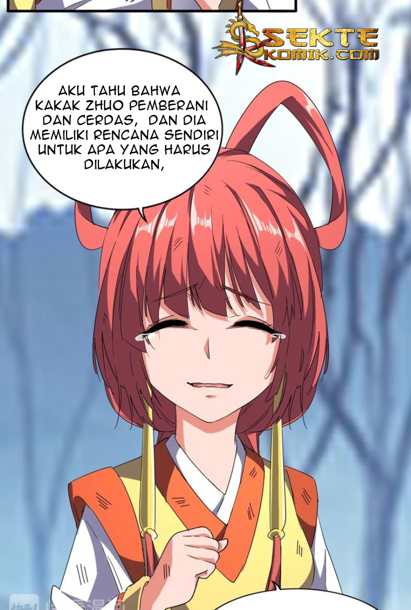 Read Magic Emperor ID Manga Online