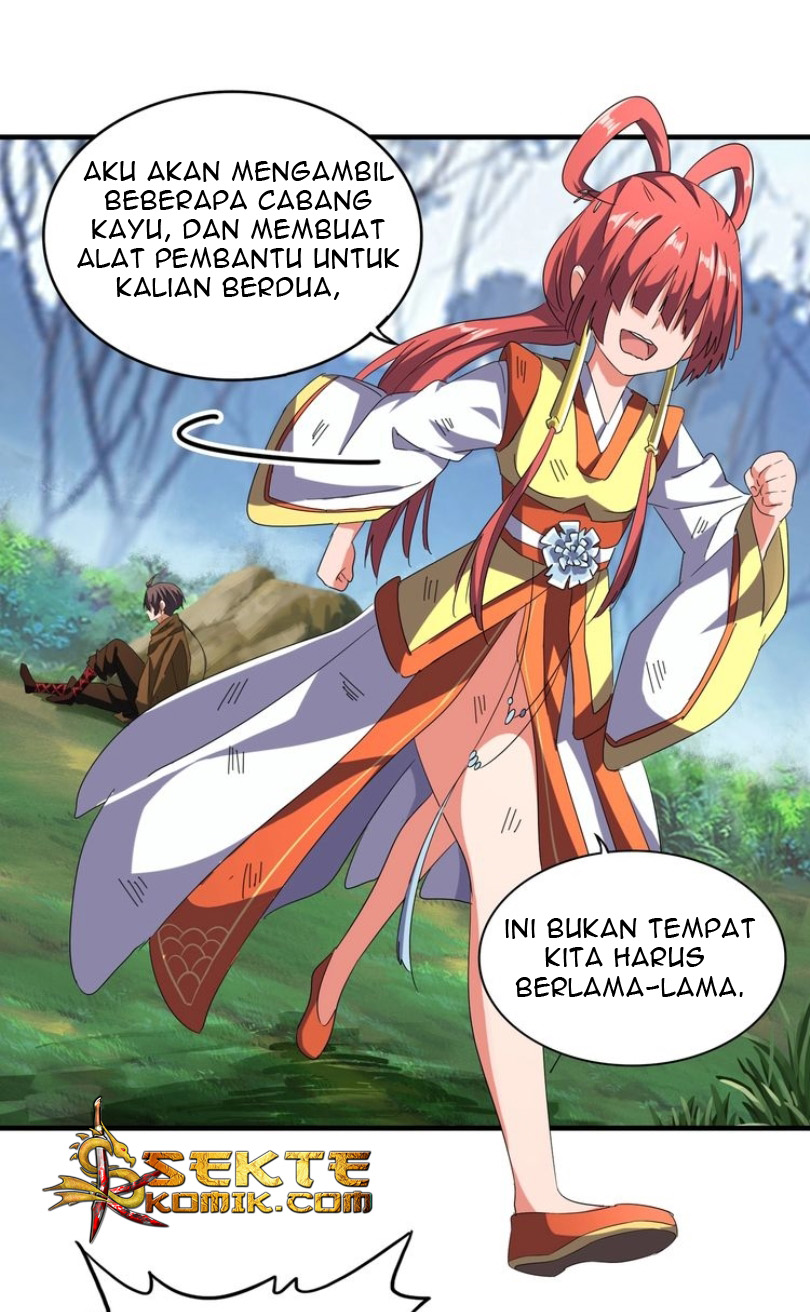 Read Magic Emperor ID Manga Online