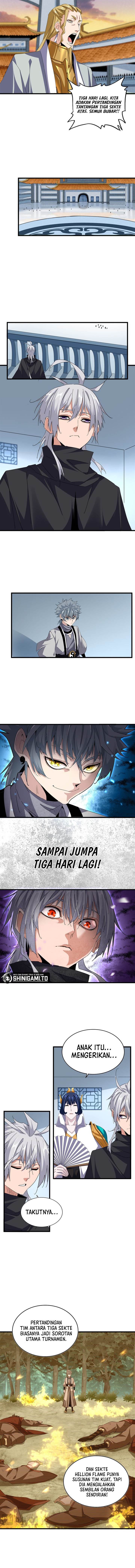 Read Magic Emperor ID Manga Online