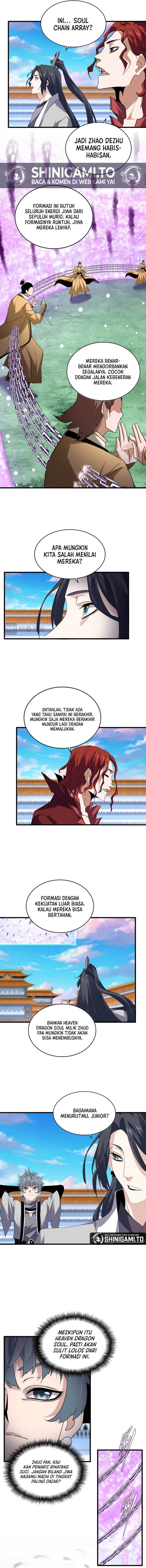 Read Magic Emperor ID Manga Online