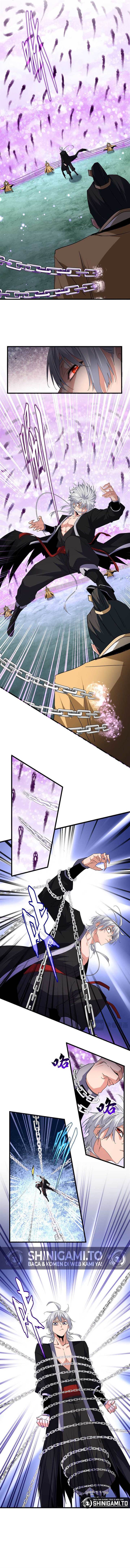 Read Magic Emperor ID Manga Online