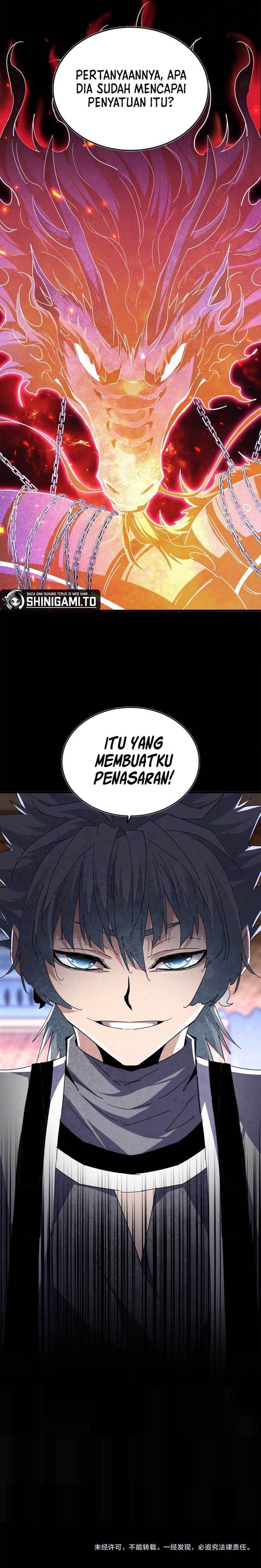 Read Magic Emperor ID Manga Online