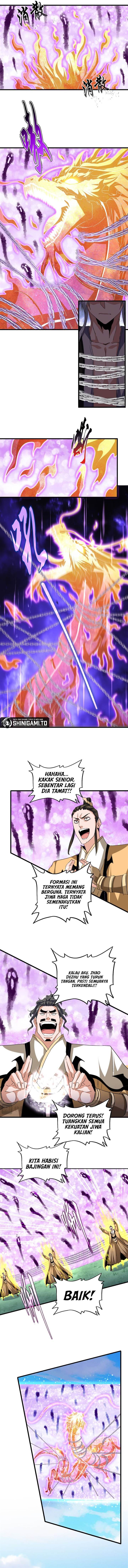 Read Magic Emperor ID Manga Online