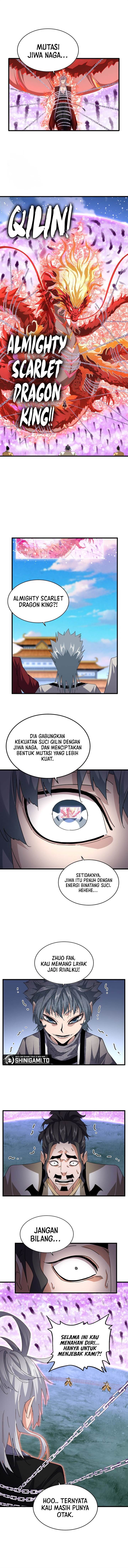 Read Magic Emperor ID Manga Online