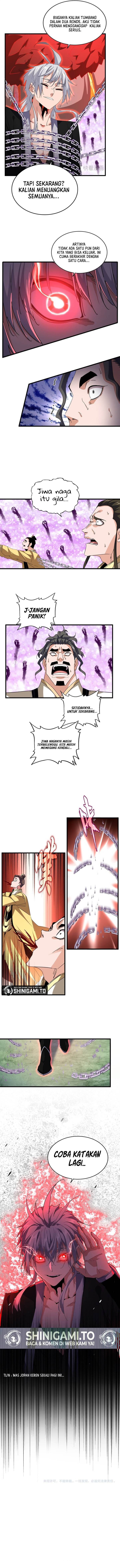 Read Magic Emperor ID Manga Online