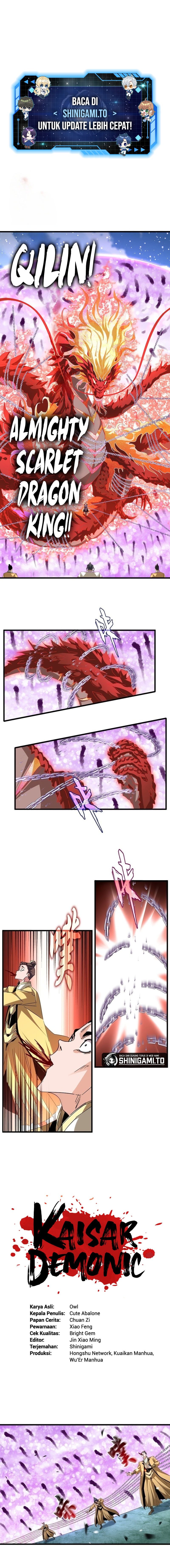 Read Magic Emperor ID Manga Online