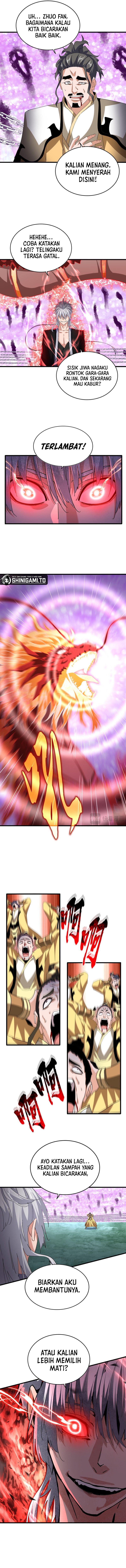Read Magic Emperor ID Manga Online
