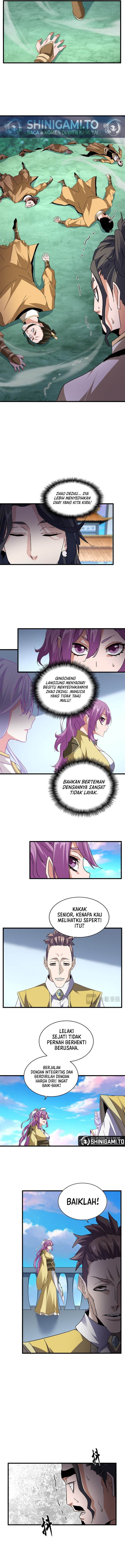 Read Magic Emperor ID Manga Online