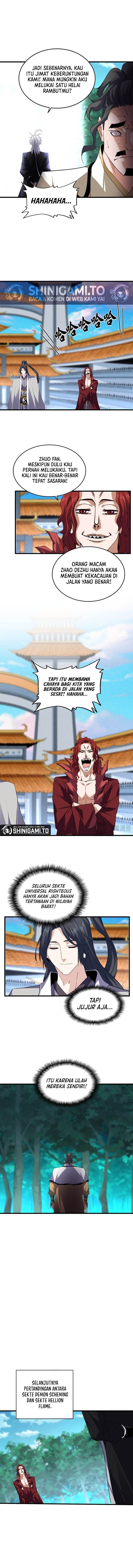 Read Magic Emperor ID Manga Online