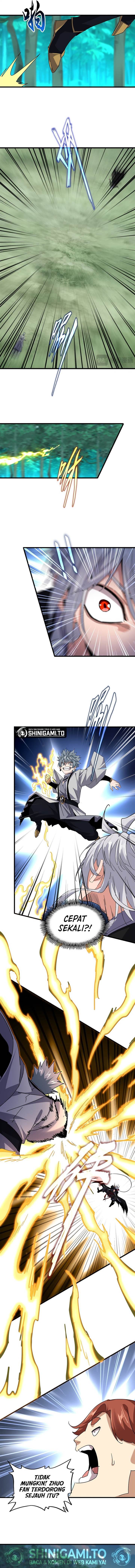 Read Magic Emperor ID Manga Online