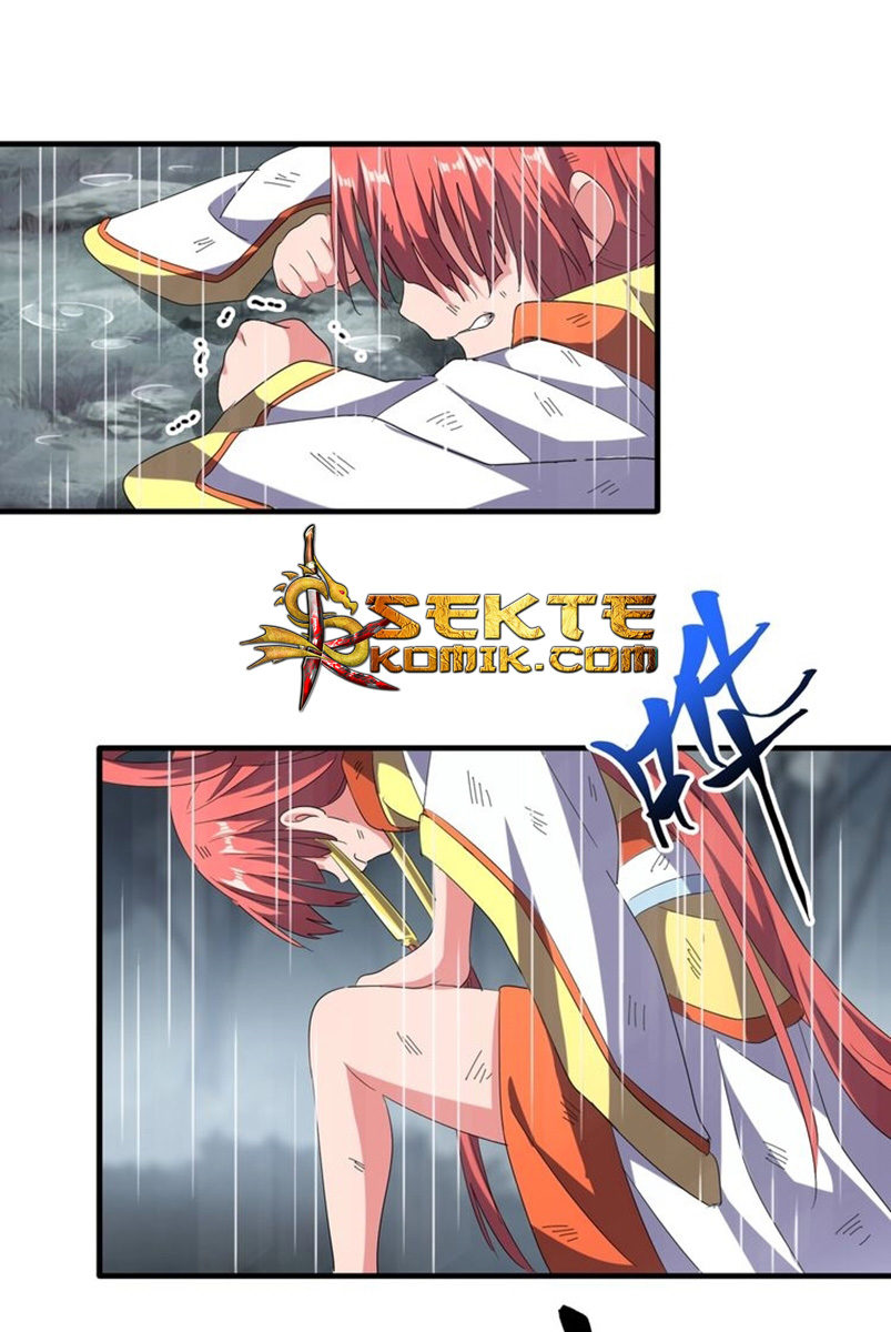 Read Magic Emperor ID Manga Online