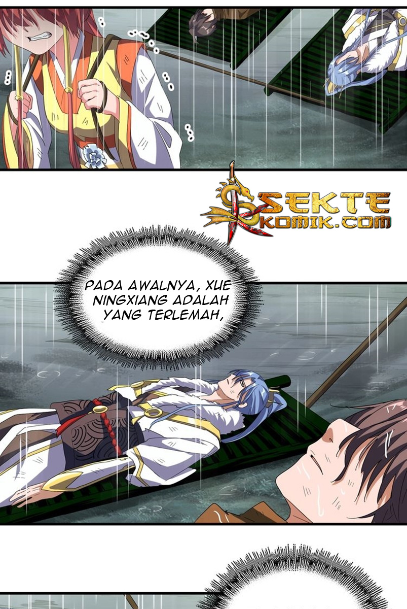 Read Magic Emperor ID Manga Online