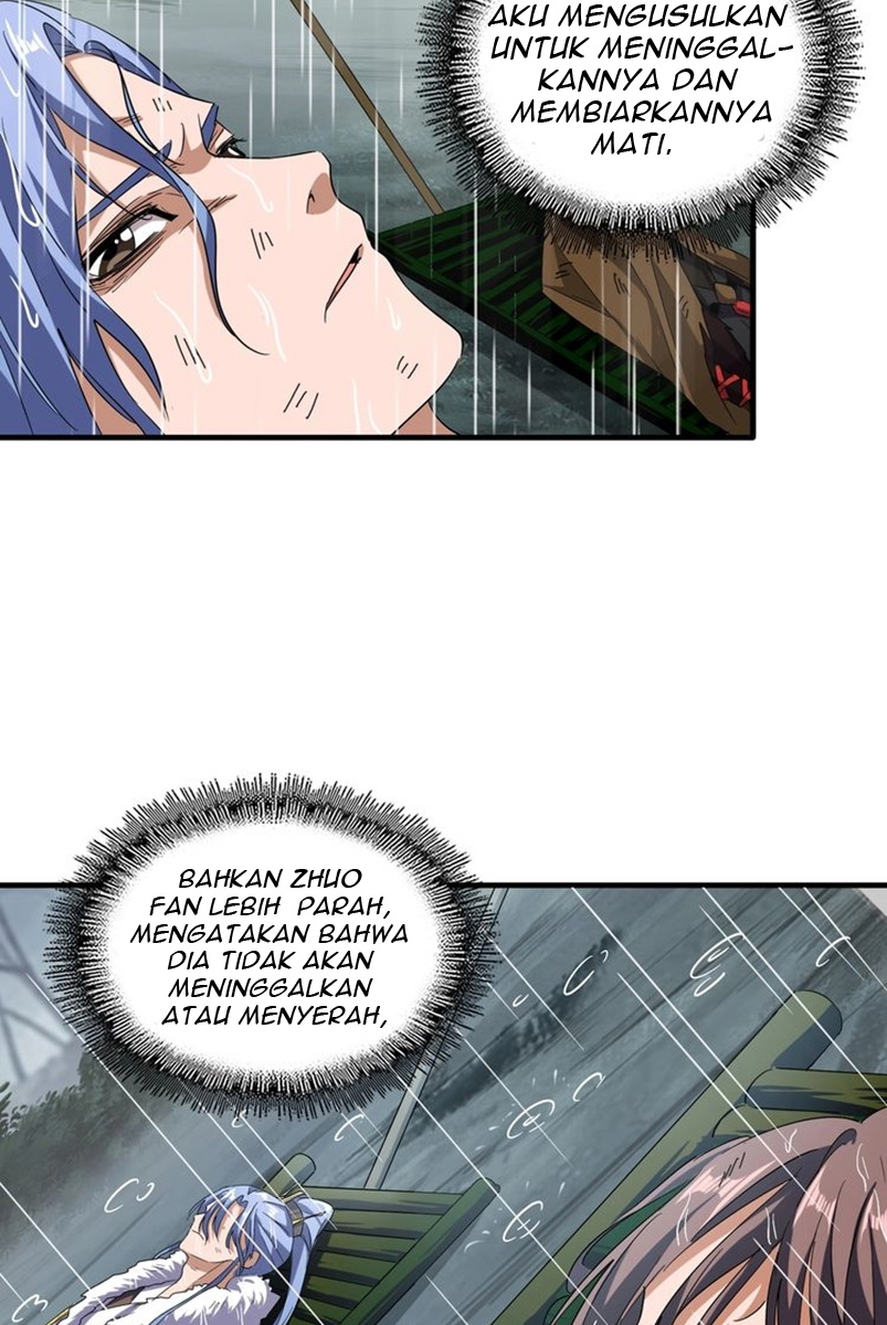Read Magic Emperor ID Manga Online