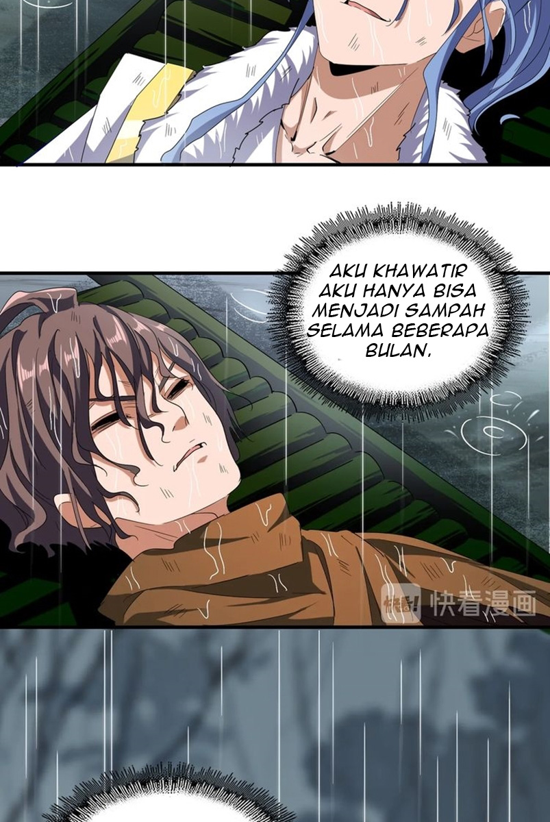 Read Magic Emperor ID Manga Online