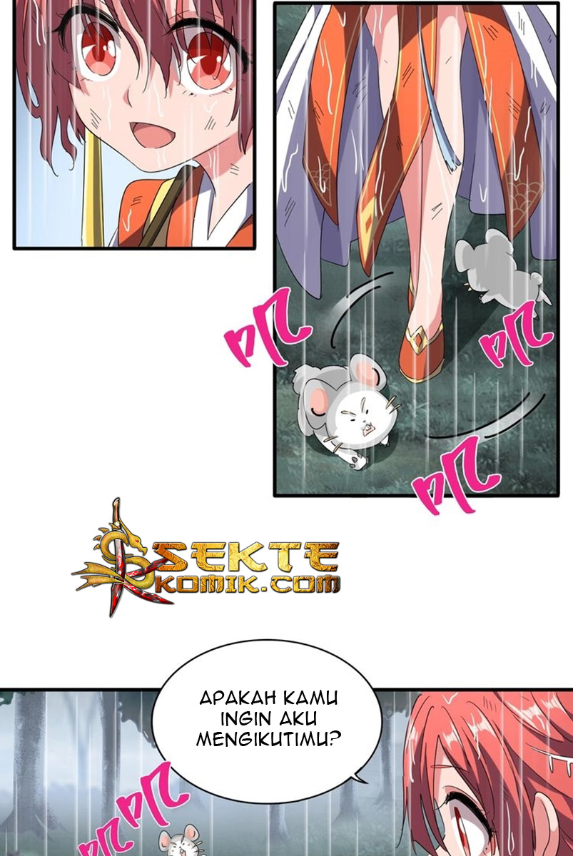Read Magic Emperor ID Manga Online