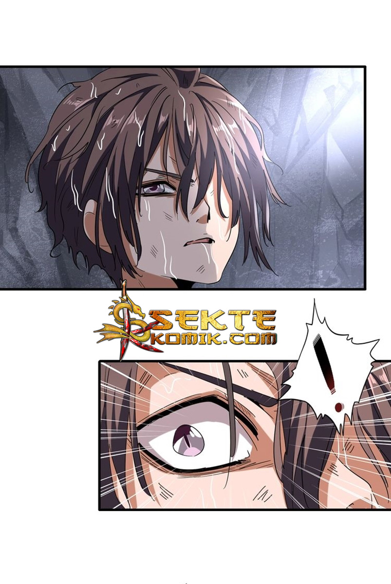 Read Magic Emperor ID Manga Online