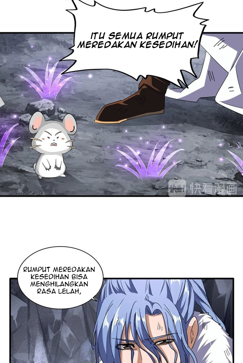 Read Magic Emperor ID Manga Online