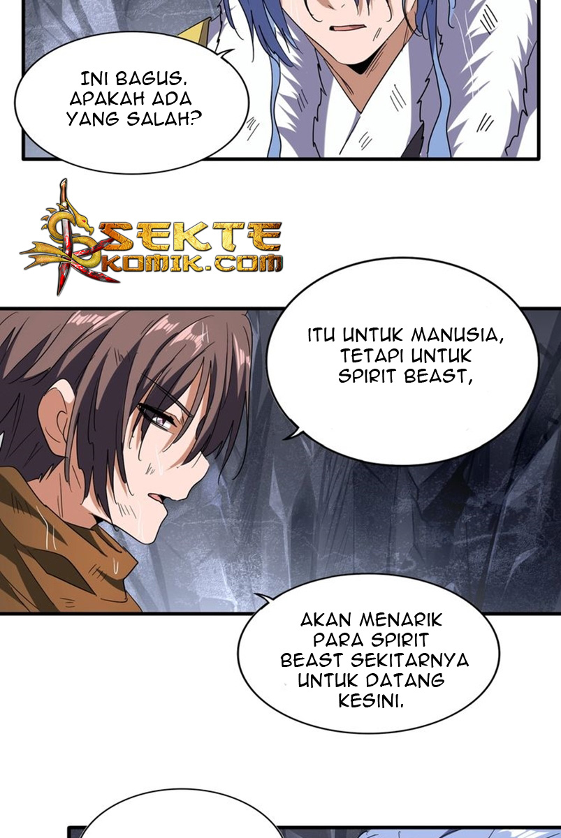 Read Magic Emperor ID Manga Online