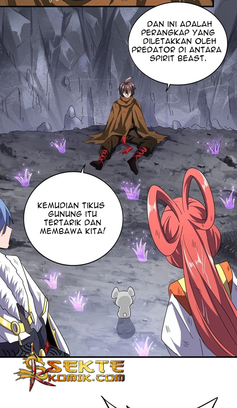 Read Magic Emperor ID Manga Online