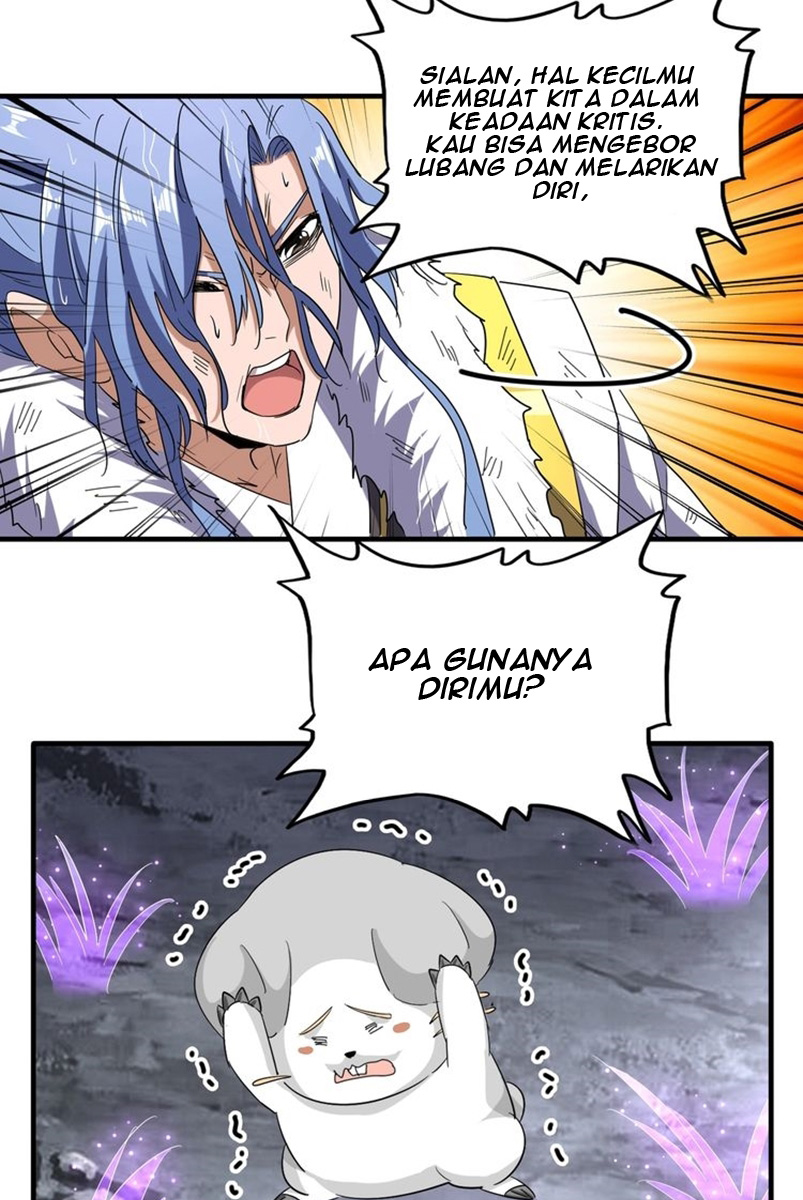 Read Magic Emperor ID Manga Online