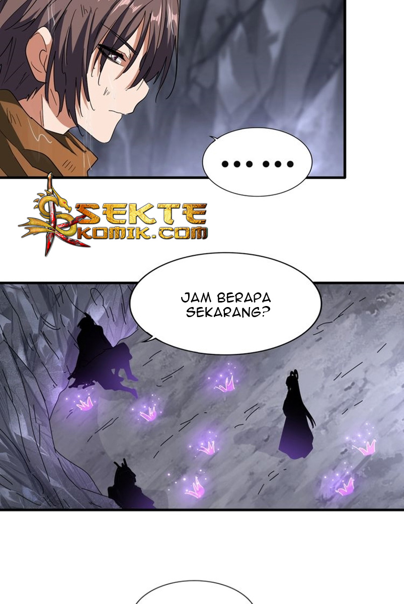 Read Magic Emperor ID Manga Online