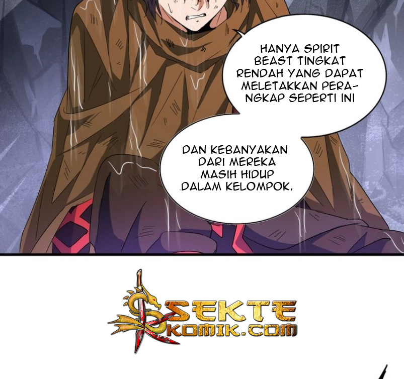 Read Magic Emperor ID Manga Online