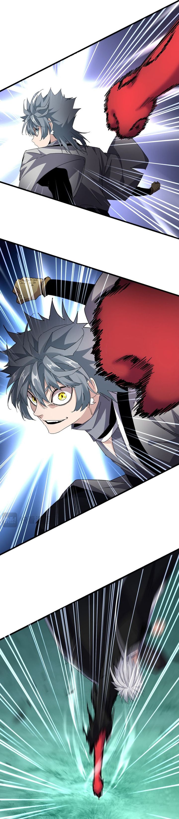 Read Magic Emperor ID Manga Online