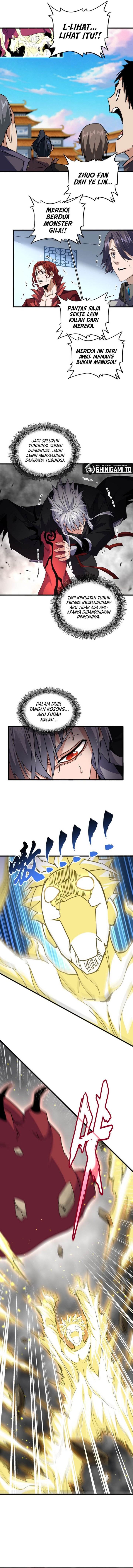 Read Magic Emperor ID Manga Online