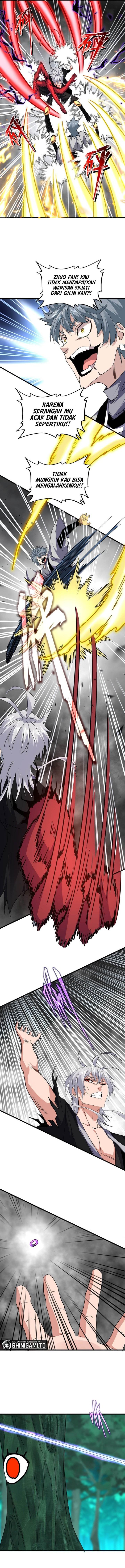 Read Magic Emperor ID Manga Online