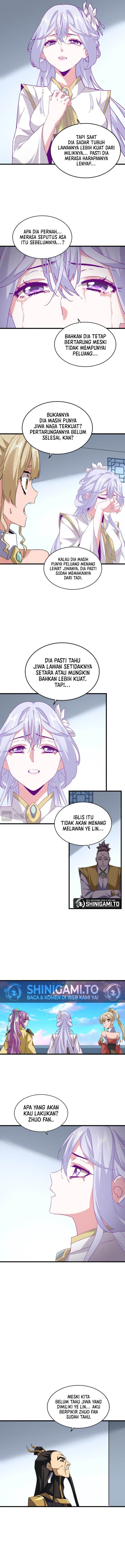 Read Magic Emperor ID Manga Online