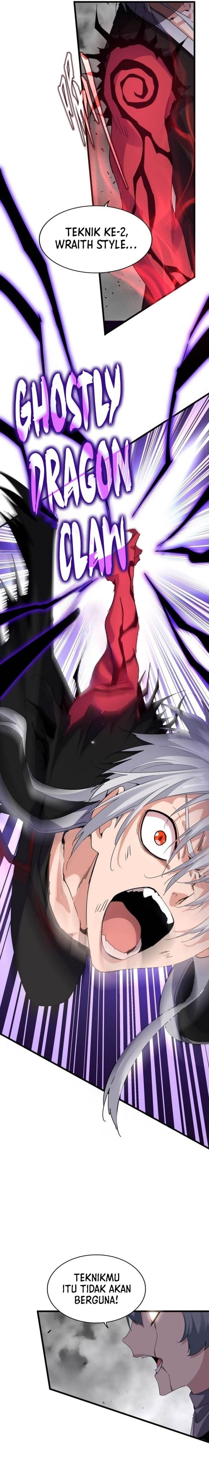 Read Magic Emperor ID Manga Online