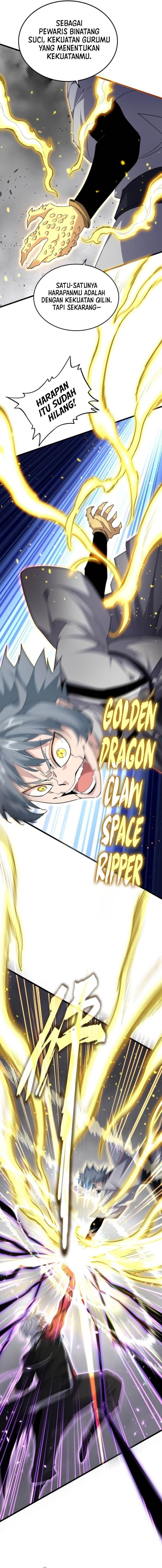 Read Magic Emperor ID Manga Online