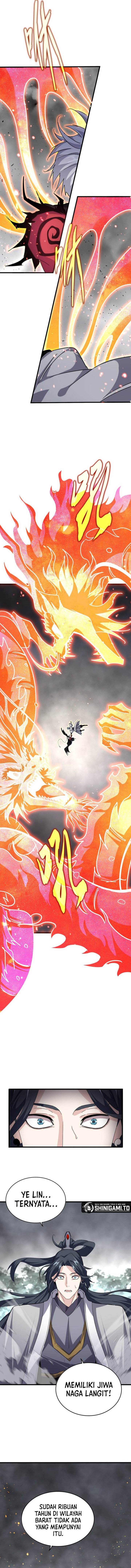 Read Magic Emperor ID Manga Online