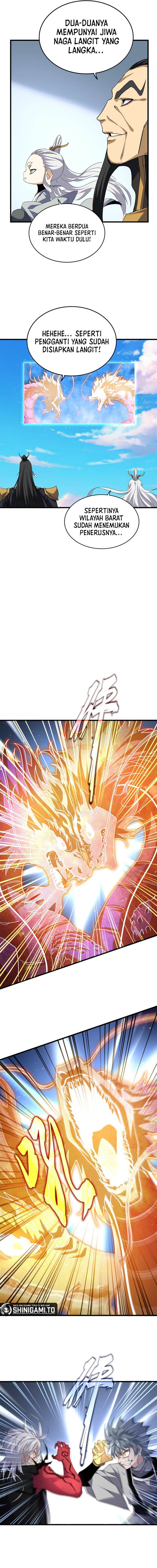 Read Magic Emperor ID Manga Online