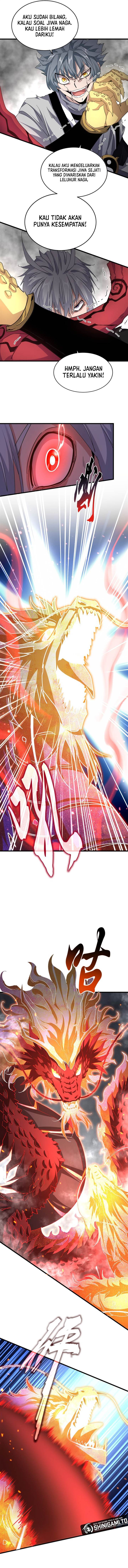 Read Magic Emperor ID Manga Online