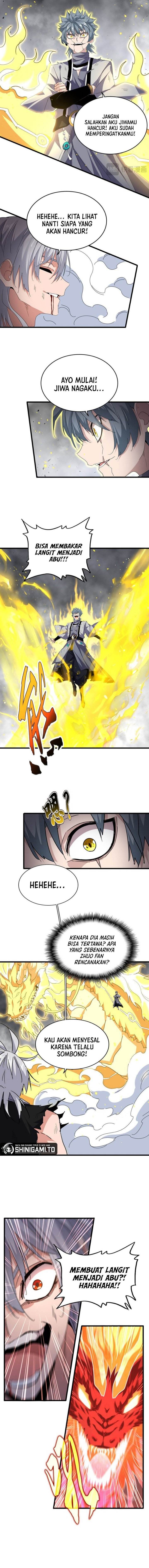Read Magic Emperor ID Manga Online