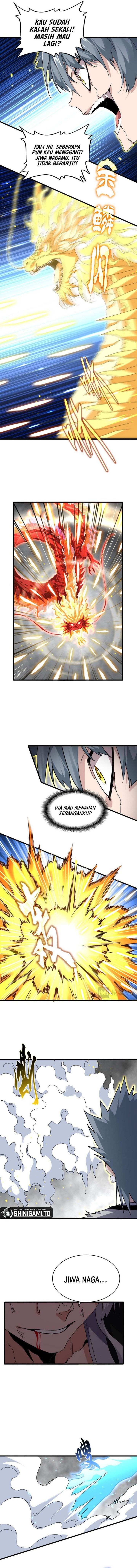 Read Magic Emperor ID Manga Online