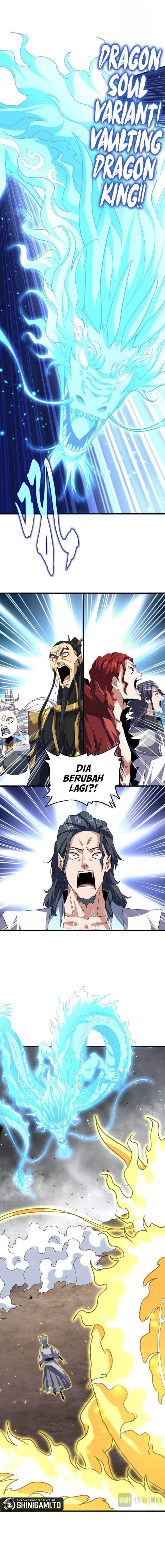 Read Magic Emperor ID Manga Online