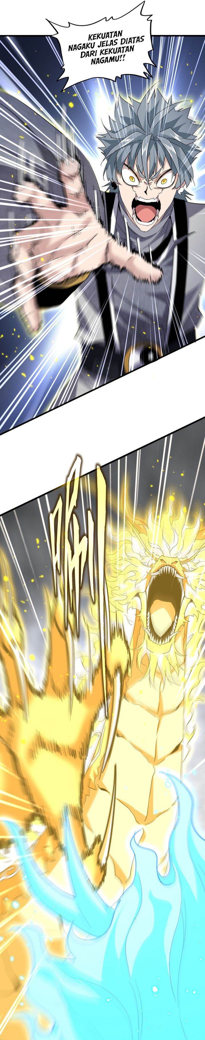 Read Magic Emperor ID Manga Online