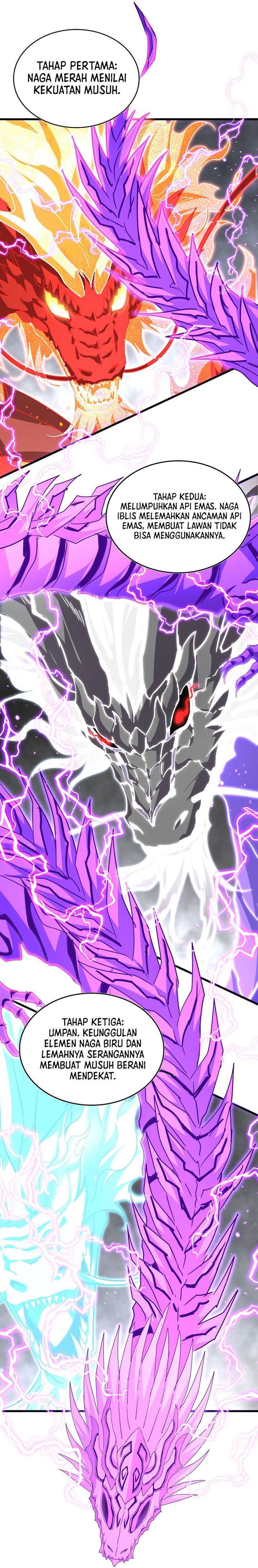 Read Magic Emperor ID Manga Online