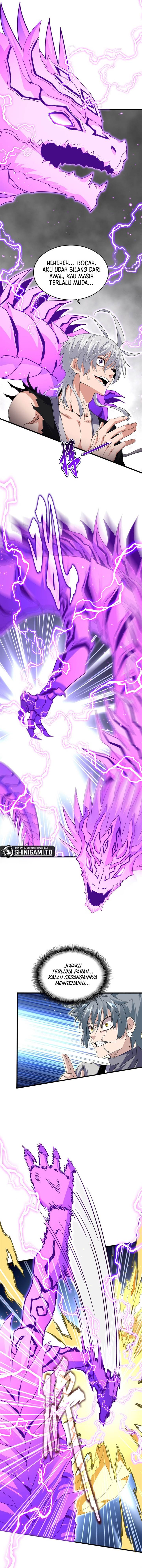 Read Magic Emperor ID Manga Online