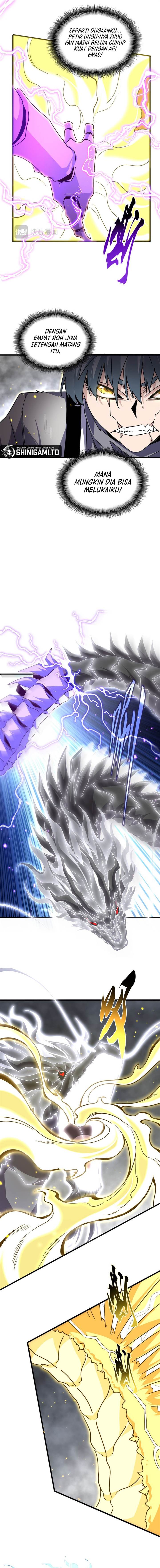 Read Magic Emperor ID Manga Online