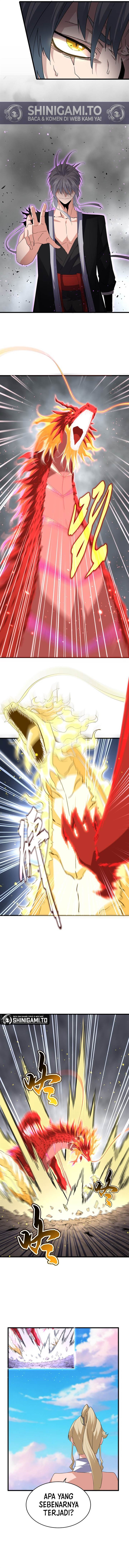 Read Magic Emperor ID Manga Online