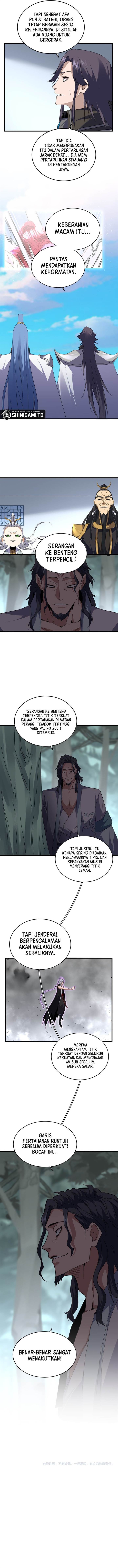 Read Magic Emperor ID Manga Online
