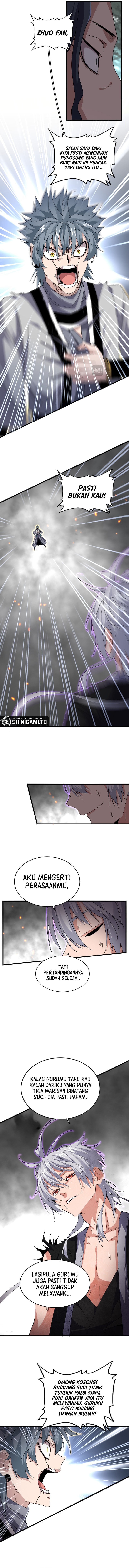Read Magic Emperor ID Manga Online