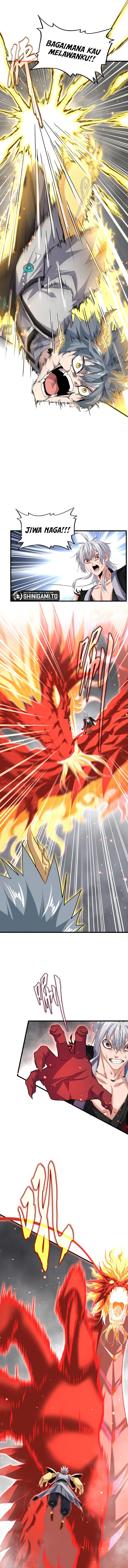 Read Magic Emperor ID Manga Online