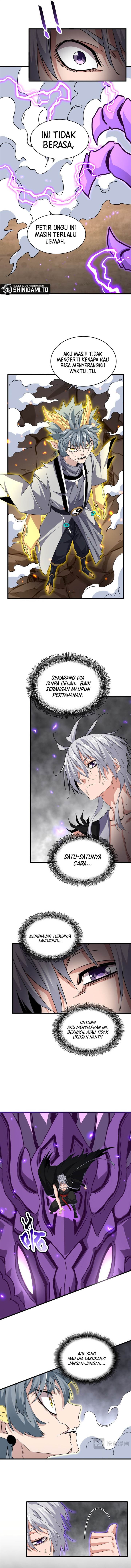 Read Magic Emperor ID Manga Online
