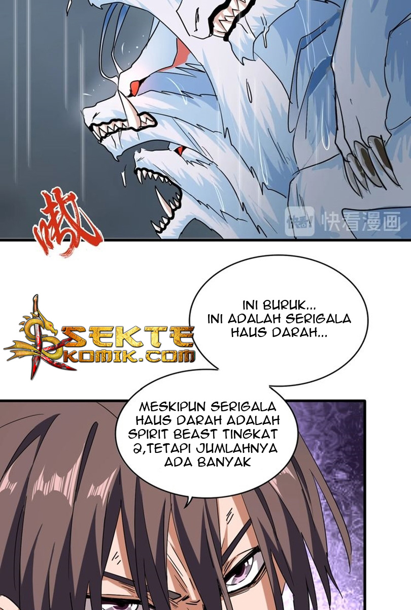 Read Magic Emperor ID Manga Online