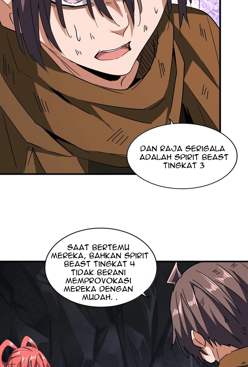Read Magic Emperor ID Manga Online